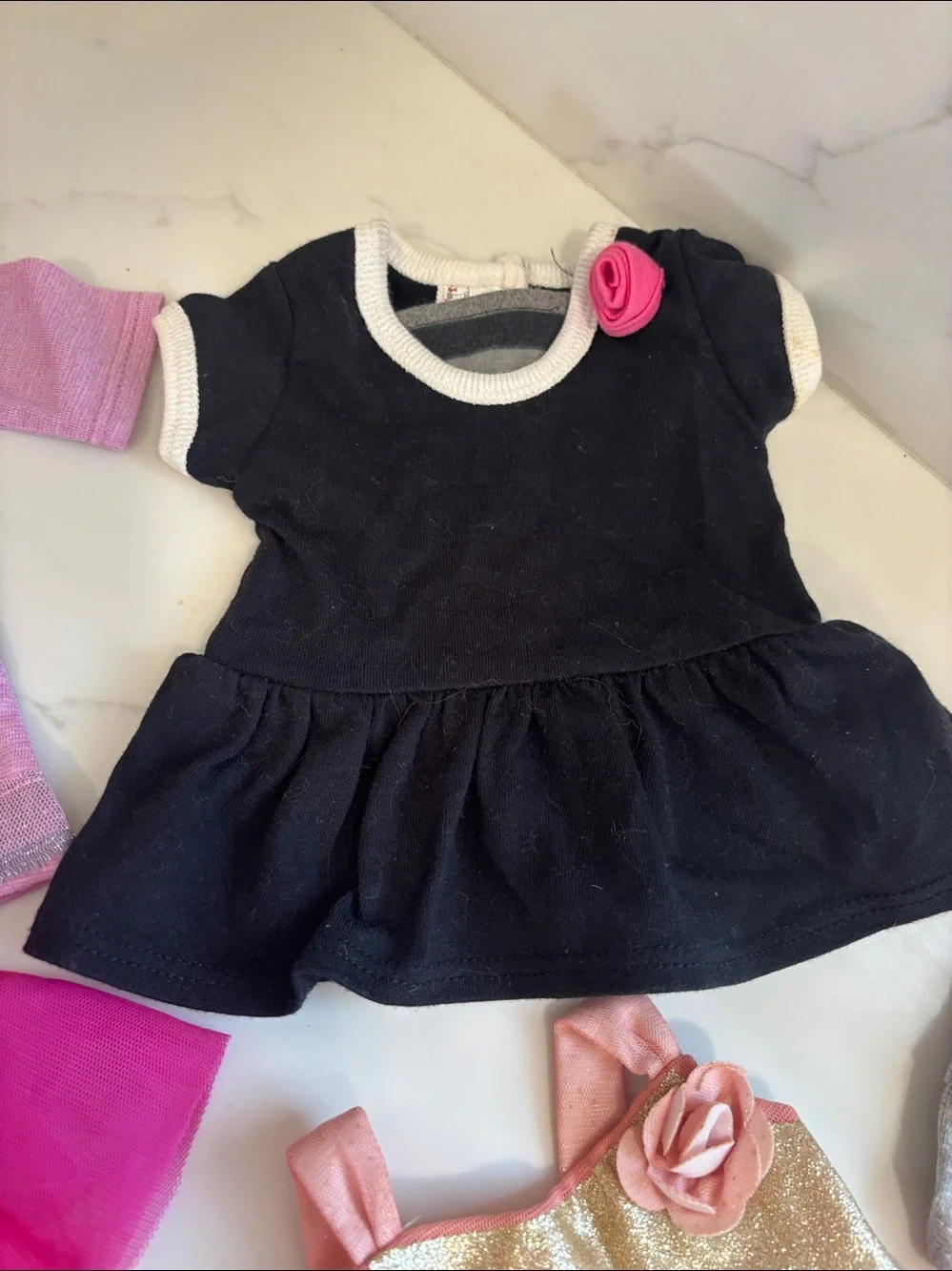 American Girl Doll and Dolly & Me Dresses, Outfit Set